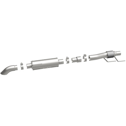 MagnaFlow 2015-2020 Ford F-150 3.5L / 2015-2020 Ford F-150 2.7L Off Road Pro Series Cat-Back Performance Exhaust System 19056