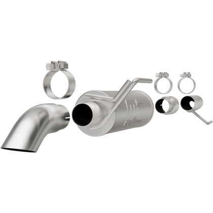 MagnaFlow 2015-2020 Ford F-150 5.0L Off Road Pro Series Cat-Back Performance Exhaust System 19083