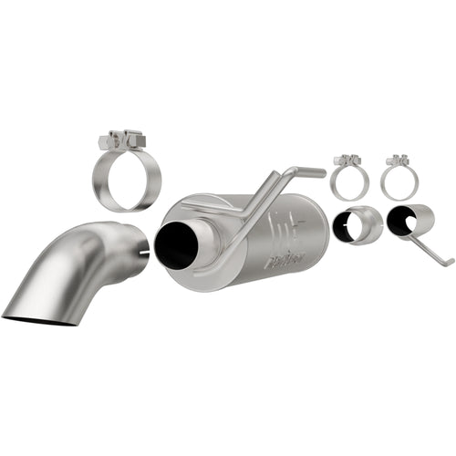 MagnaFlow 2015-2020 Ford F-150 5.0L Off Road Pro Series Cat-Back Performance Exhaust System 19083