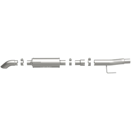 MagnaFlow 2015-2020 Ford F-150 5.0L Off Road Pro Series Cat-Back Performance Exhaust System 19083