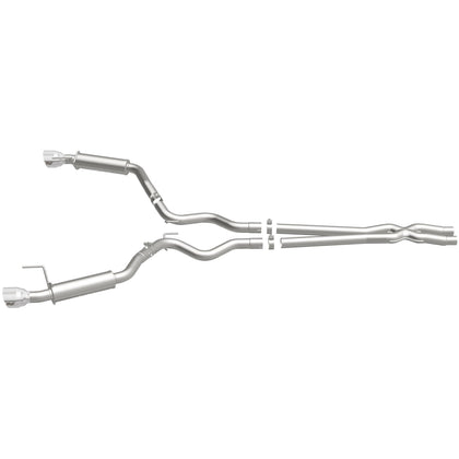 MagnaFlow 2015-2017 Ford Mustang 3.7L Competition Series Cat-Back Performance Exhaust System 19099