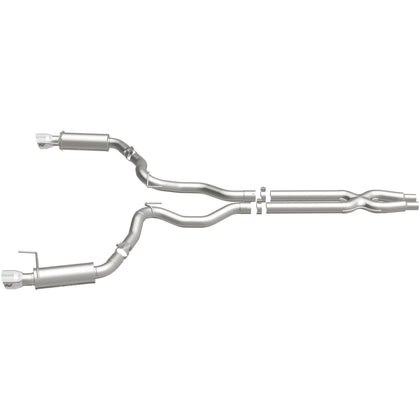 MagnaFlow 2015-2017 Ford Mustang 5.0L Competition Series Cat-Back Performance Exhaust System 19101