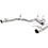MagnaFlow 2015-2017 Ford Mustang 5.0L Competition Series Axle Back Performance Exhaust System 19103