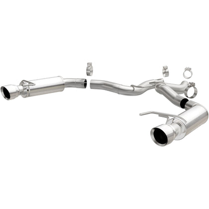 MagnaFlow 2015-2017 Ford Mustang 5.0L Competition Series Axle Back Performance Exhaust System 19103