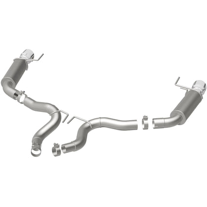 MagnaFlow 2015-2017 Ford Mustang 5.0L Competition Series Axle Back Performance Exhaust System 19103