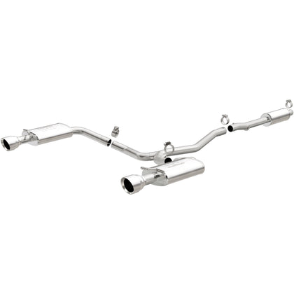 MagnaFlow 2013-2019 Ford Taurus 3.5L Street Series Cat-Back Performance Exhaust System 19111
