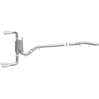 MagnaFlow 2015-2017 GMC Terrain 3.6L Street Series Cat-Back Performance Exhaust System 19114