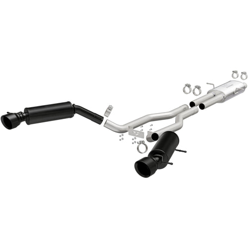 MagnaFlow 2014-2017 Land Rover Range Rover Sport 3.0L Touring Series Cat-Back Performance Exhaust System 19123