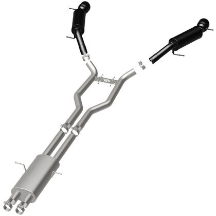 MagnaFlow 2014-2017 Land Rover Range Rover Sport 3.0L Touring Series Cat-Back Performance Exhaust System 19123
