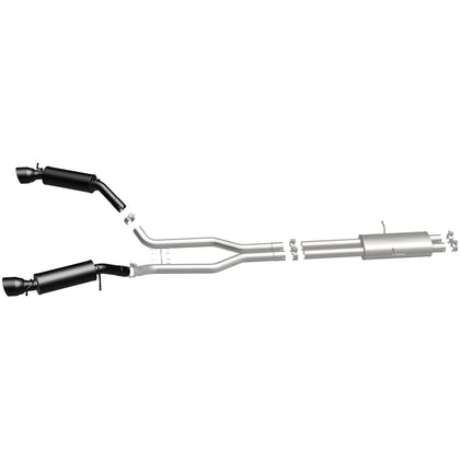 MagnaFlow 2014-2017 Land Rover Range Rover Sport 3.0L Touring Series Cat-Back Performance Exhaust System 19123