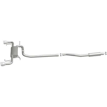 MagnaFlow 2014-2017 Mazda 6 2.5L Street Series Cat-Back Performance Exhaust System 19131