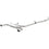 MagnaFlow 2014-2017 Mazda 6 2.5L Street Series Cat-Back Performance Exhaust System 19131