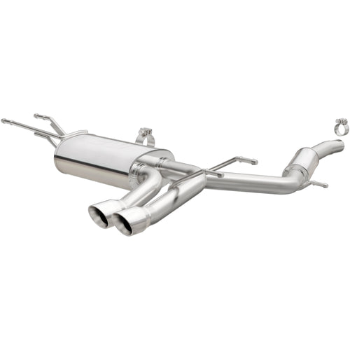 MagnaFlow 2015-2027 Mazda MX-5 Miata 2.0L Street Series Cat-Back Performance Exhaust System 19132