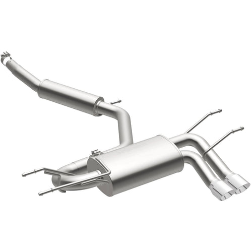 MagnaFlow 2015-2026 Mazda MX-5 Miata 2.0L Street Series Cat-Back Performance Exhaust System 19132