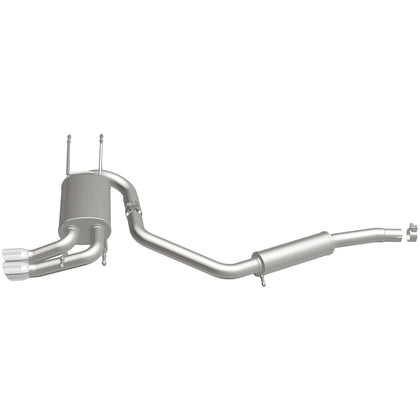 MagnaFlow 2015-2026 Mazda MX-5 Miata 2.0L Street Series Cat-Back Performance Exhaust System 19132