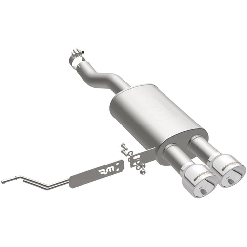 MagnaFlow 2014-2024 Mini Cooper 2.0L Touring Series Cat-Back Performance Exhaust System 19134