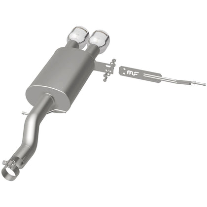 MagnaFlow 2014-2024 Mini Cooper 2.0L Touring Series Cat-Back Performance Exhaust System 19134