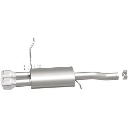 MagnaFlow 2014-2024 Mini Cooper 2.0L Touring Series Cat-Back Performance Exhaust System 19134