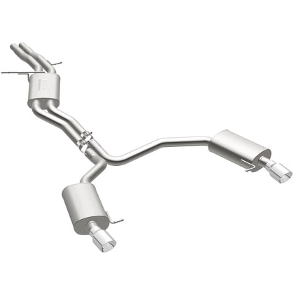 MagnaFlow Touring Series Cat-Back Performance Exhaust System 19159