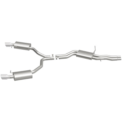 MagnaFlow Touring Series Cat-Back Performance Exhaust System 19159