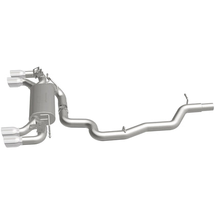 MagnaFlow 2015-2017 Volkswagen Golf R 2.0L Sport Series Cat-Back Performance Exhaust System 19165