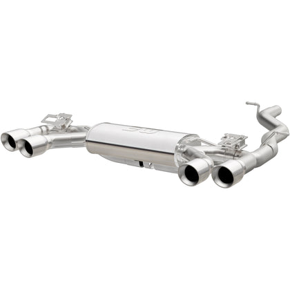 MagnaFlow 2015-2017 Volkswagen Golf R 2.0L Sport Series Cat-Back Performance Exhaust System 19165