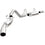 MagnaFlow 2015-2020 Cadillac Escalade 6.2L / 2015-2020 GMC Yukon 6.2L Street Series Cat-Back Performance Exhaust System 19177