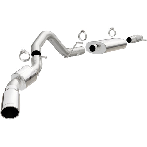 MagnaFlow 2015-2020 Cadillac Escalade 6.2L | 2015-2020 GMC Yukon 6.2L Street Series Cat-Back Performance Exhaust System 19177