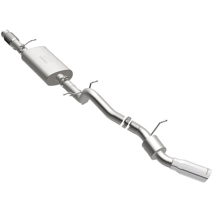 MagnaFlow 2015-2020 Cadillac Escalade 6.2L / 2015-2020 GMC Yukon 6.2L Street Series Cat-Back Performance Exhaust System 19177