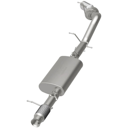 MagnaFlow 2015-2020 Cadillac Escalade 6.2L | 2015-2020 GMC Yukon 6.2L Street Series Cat-Back Performance Exhaust System 19177