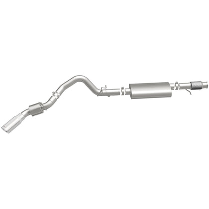MagnaFlow 2015-2020 Cadillac Escalade 6.2L | 2015-2020 GMC Yukon 6.2L Street Series Cat-Back Performance Exhaust System 19177
