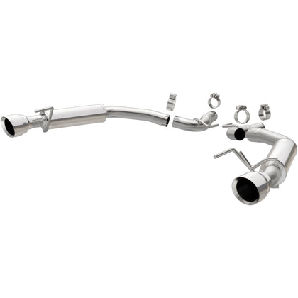 MagnaFlow 2015-2017 Ford Mustang 3.7L | 2015-2023 Ford Mustang 2.3L Competition Series Axle Back Performance Exhaust System 19179
