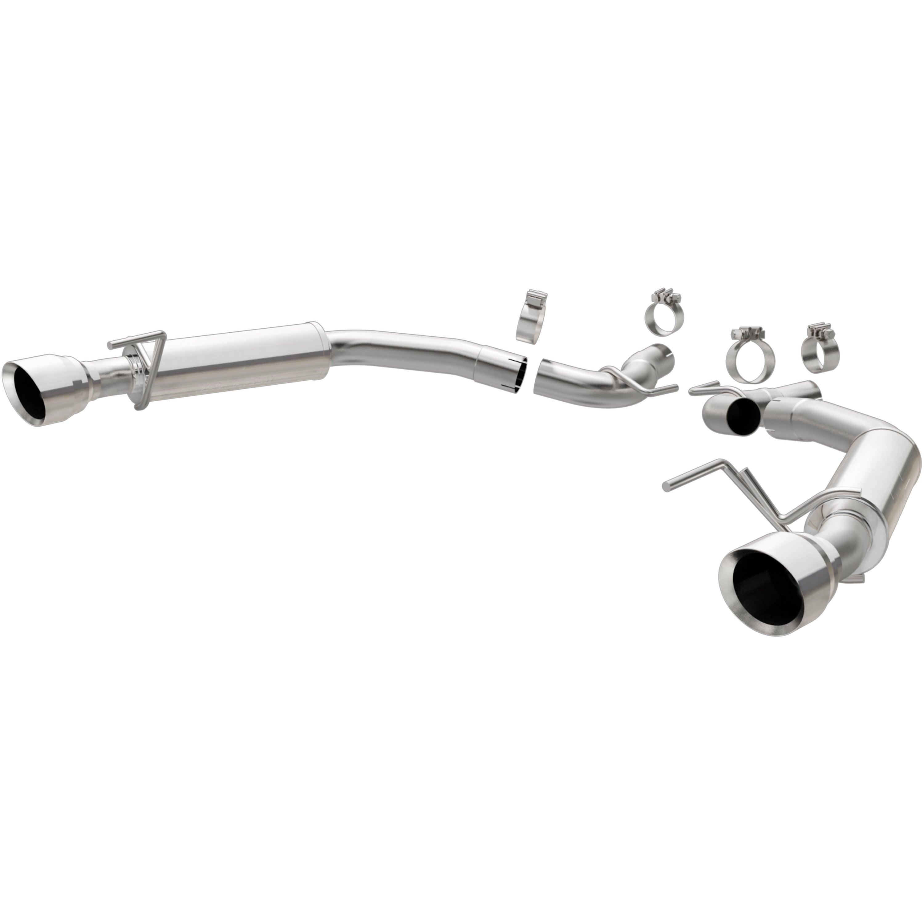 MagnaFlow 2015-2017 Ford Mustang 3.7L | 2015-2023 Ford Mustang 2.3L Co