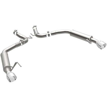 MagnaFlow 2015-2017 Ford Mustang 3.7L | 2015-2023 Ford Mustang 2.3L Competition Series Axle Back Performance Exhaust System 19179
