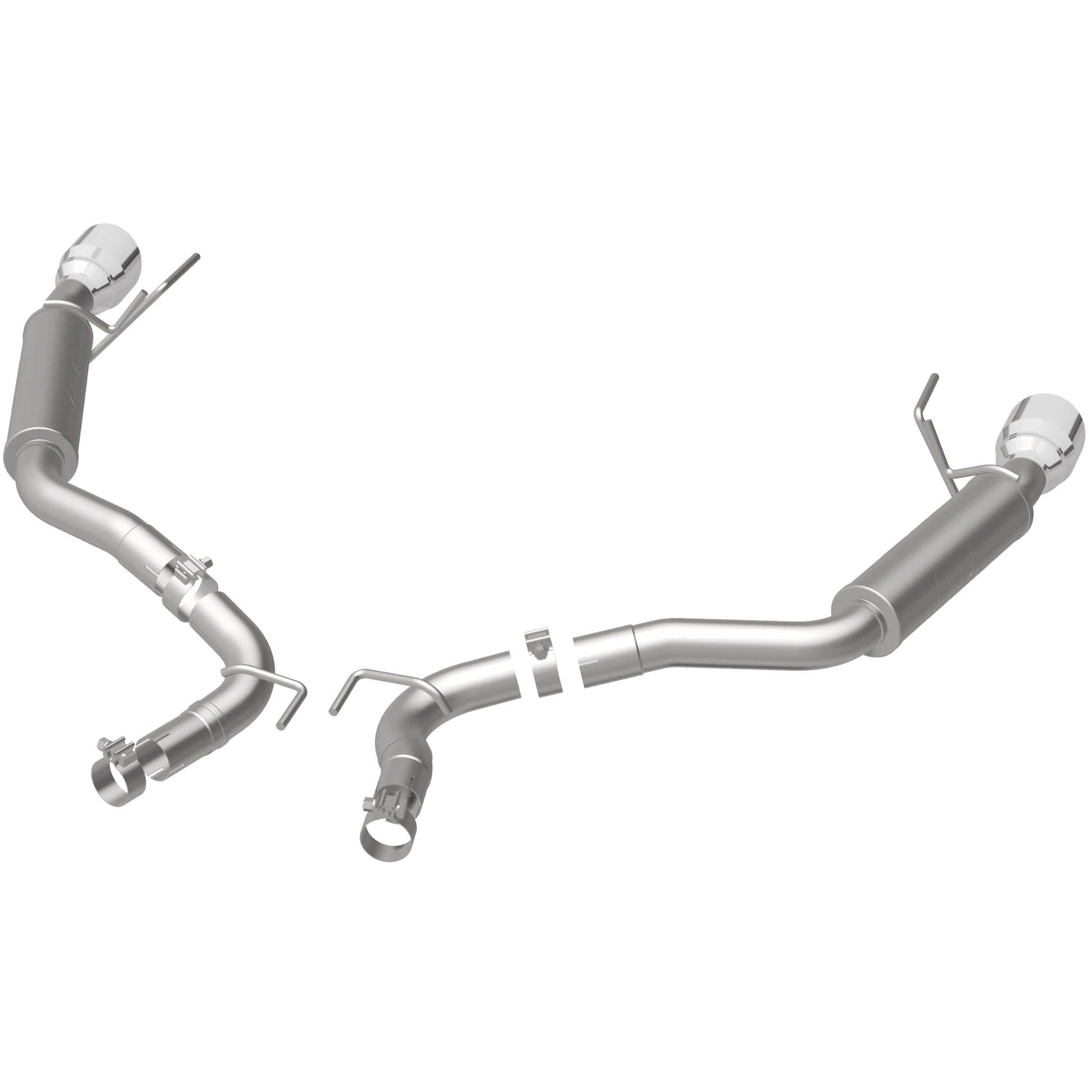MagnaFlow 2015-2017 Ford Mustang 3.7L | 2015-2023 Ford Mustang 2.3L Co