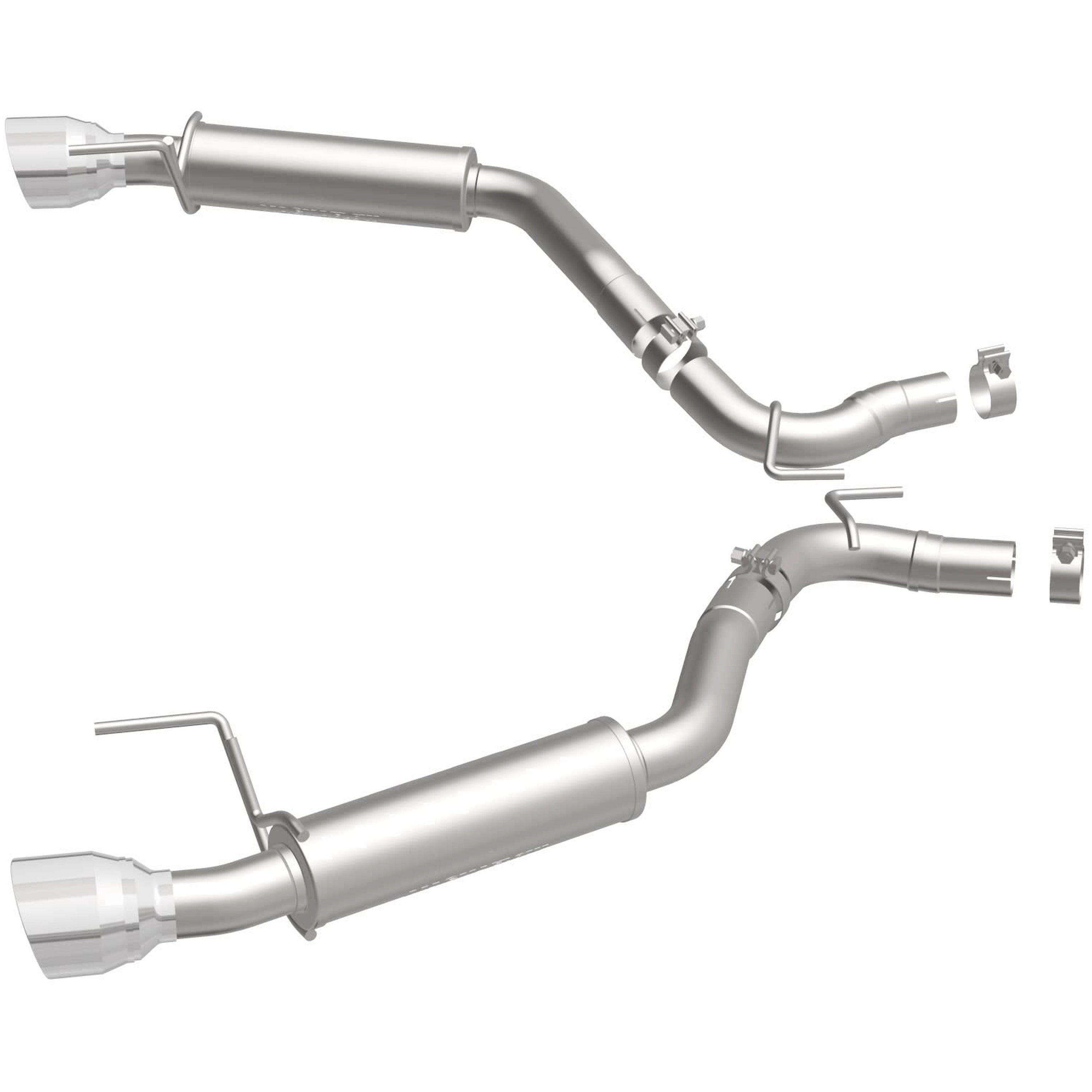 MagnaFlow 2015-2017 Ford Mustang 3.7L | 2015-2023 Ford Mustang 2.3L Co