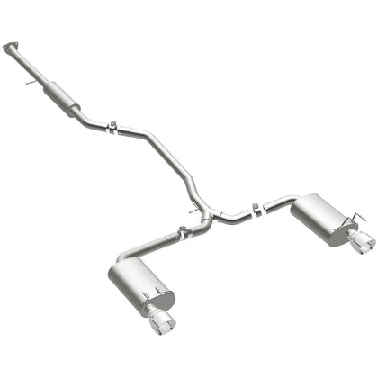MagnaFlow 2013-2017 Honda Accord 3.5L Street Series Cat-Back Performance Exhaust System 19181