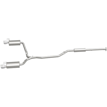 MagnaFlow 2013-2017 Honda Accord 3.5L Street Series Cat-Back Performance Exhaust System 19181