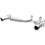 MagnaFlow 2014-2015 Chevrolet Camaro SS 6.2L Street Series Axle Back Performance Exhaust System 19185