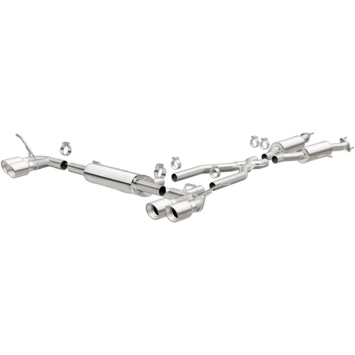 MagnaFlow Street Series Cat-Back Performance Exhaust System 19193