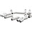 MagnaFlow Race Series Axle Back Performance Exhaust System 19206