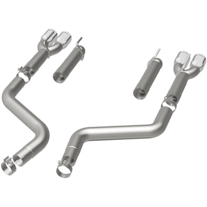 MagnaFlow Race Series Axle Back Performance Exhaust System 19206