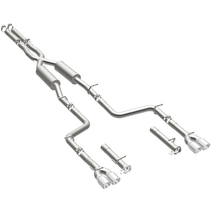 MagnaFlow Competition Series Cat-Back Performance Exhaust System 19209