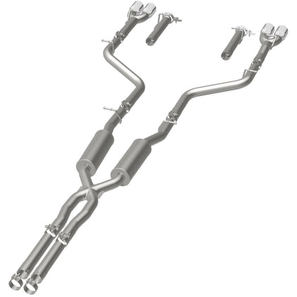 MagnaFlow Competition Series Cat-Back Performance Exhaust System 19209