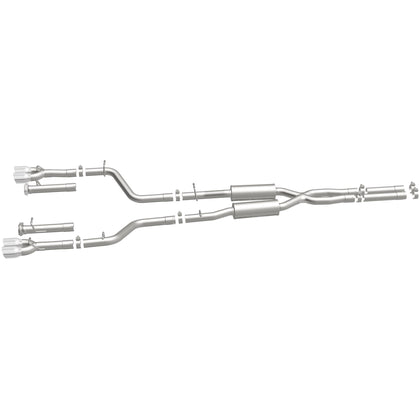 MagnaFlow Competition Series Cat-Back Performance Exhaust System 19209