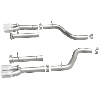 MagnaFlow 2015-2016 Dodge Challenger 5.7L Race Series Axle Back Performance Exhaust System 19210