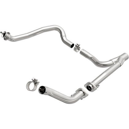 MagnaFlow Exhaust Y-Pipe Assembly 19211