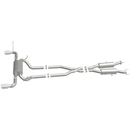 MagnaFlow Street Series Cat-Back Performance Exhaust System 19216