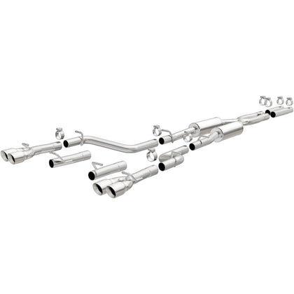 MagnaFlow 2015-2023 Dodge Challenger 3.6L Competition Series Cat-Back Performance Exhaust System 19217