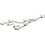 MagnaFlow 2015-2023 Dodge Challenger 3.6L Competition Series Cat-Back Performance Exhaust System 19217